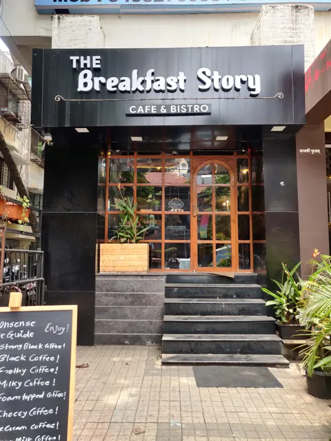 The Breakfast Story Cafe & Bistro