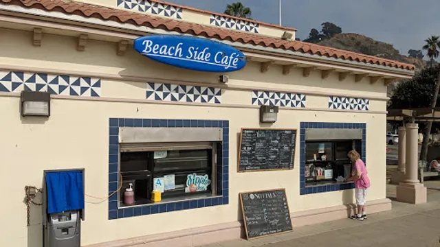 Beach Side Cafe