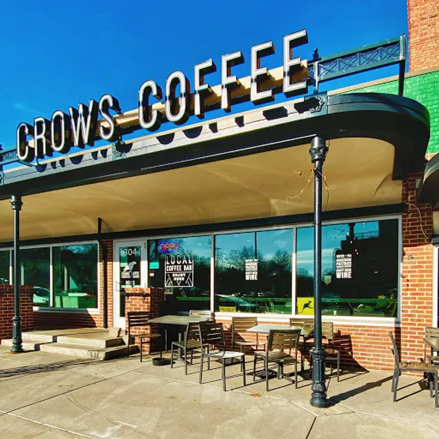 Crows Coffee | South Plaza