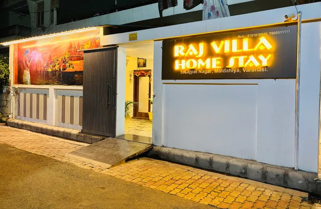 RAJ VILLA HOME STAY