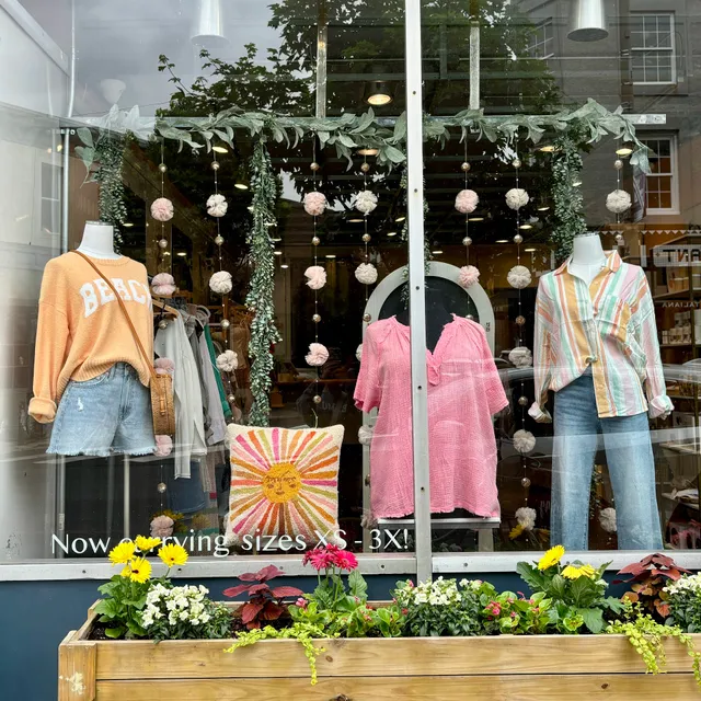 August Moon Boutique