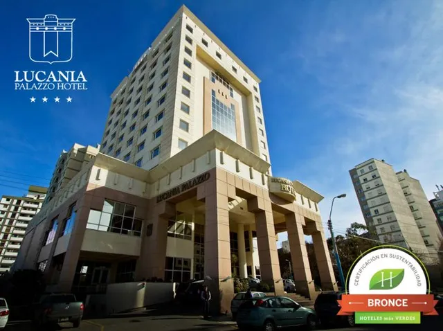 Lucania Palazzo Hotel