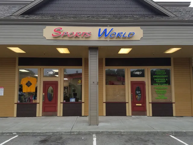 Sports World