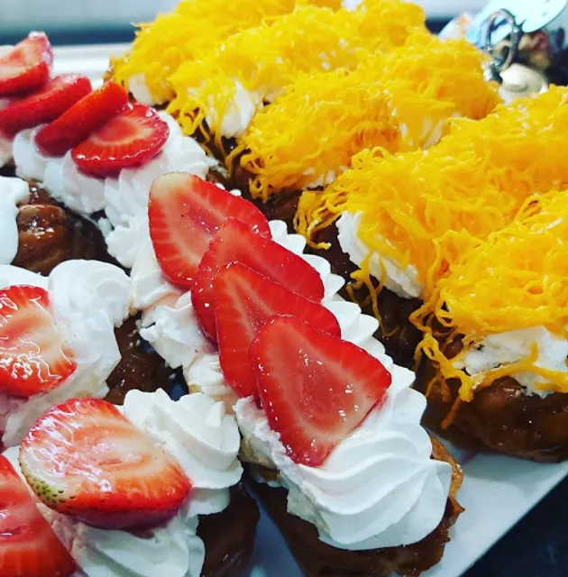 Pão Quente Nossa Sra De Fátima