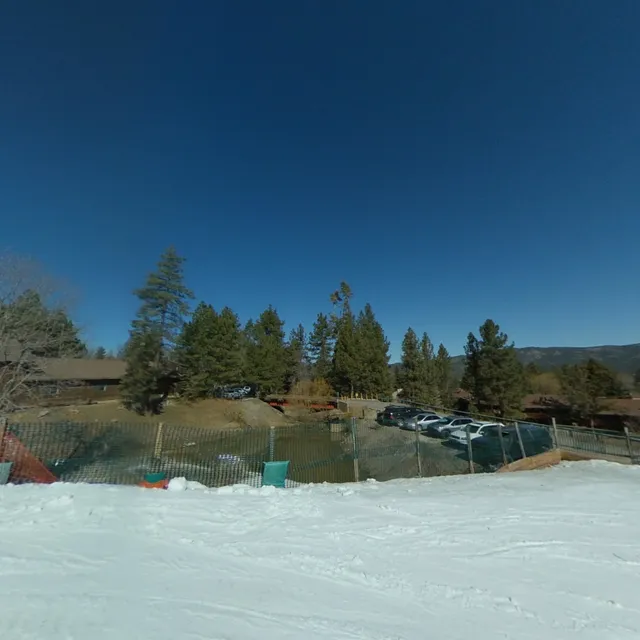 Snow Summit Quadlift #2