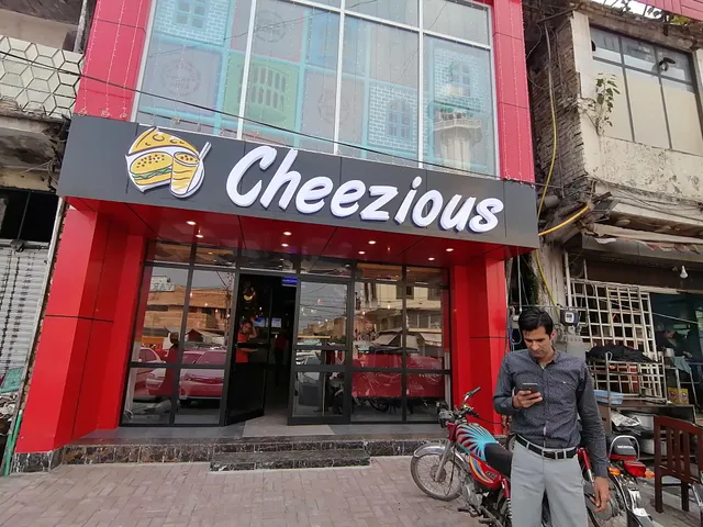 Cheezious Saddar