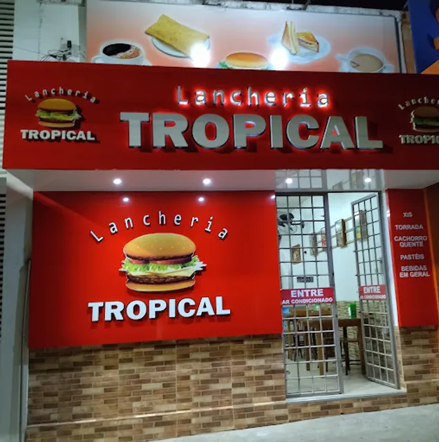 Lancheria Tropical