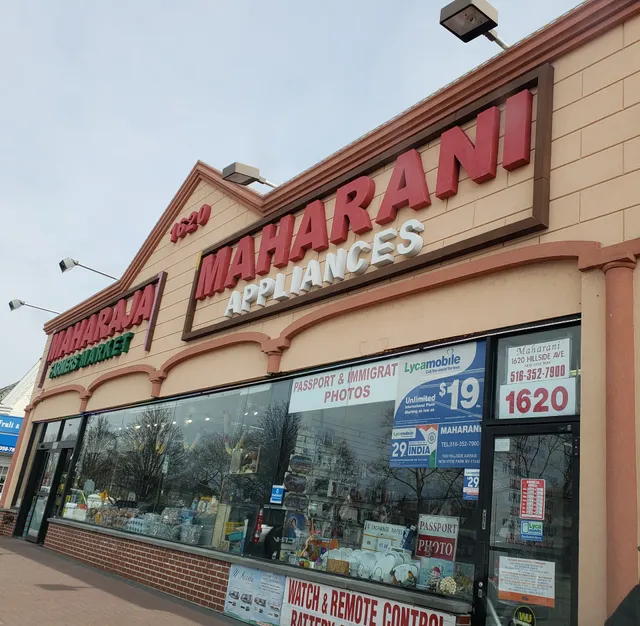 Maharaja Super Market