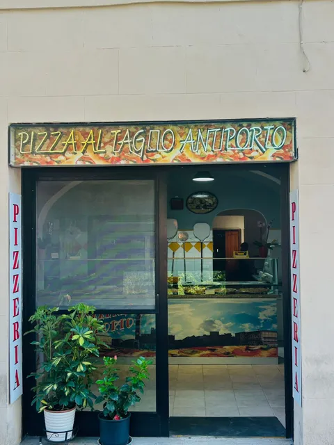 Pizza al Taglio Antiporto