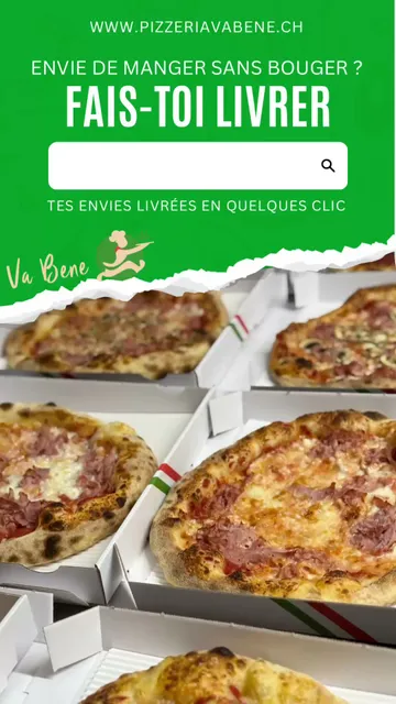 Va Bene Pizza Morges