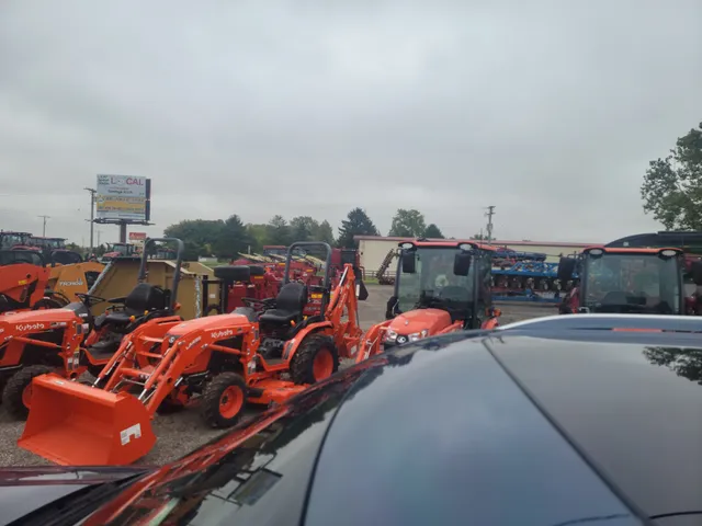 Farmers Equipment Inc