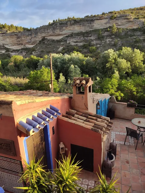 Casas Cueva Al-axara