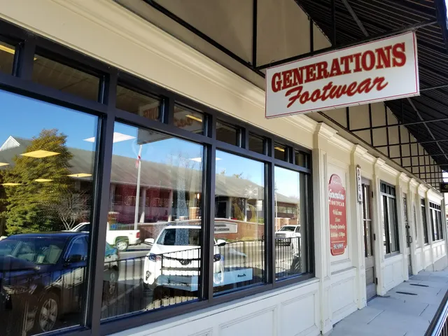 Generations Footwear Guntersville