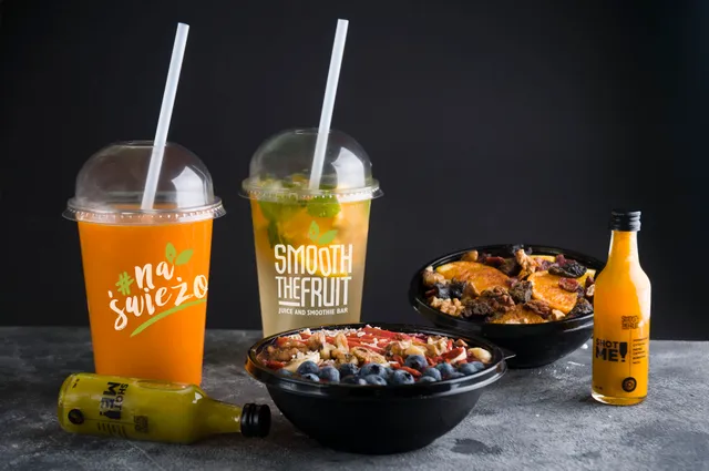 Smooth The Fruit Turawa Park Opole