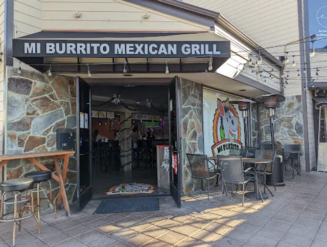 Mi Burrito Mexican Grill