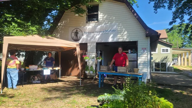 Patuxent Harvest Market+
