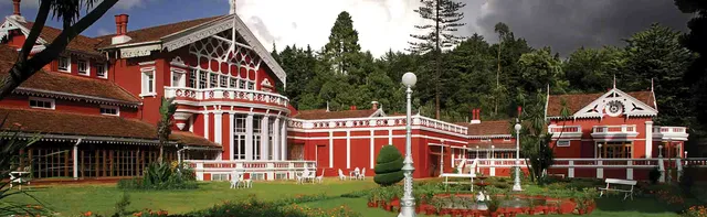 WelcomHeritage Fernhills Royal Palace