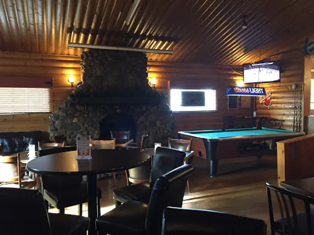 The Peppercorn Restaurant and Fireside Lounge