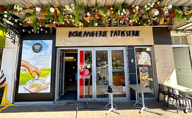 Boulangerie-Pâtisserie La Pause Gourmande