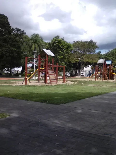 Paque Urbano La Colorada