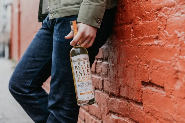 Belle Isle Moonshine