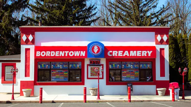 Bordentown Creamery