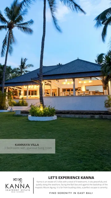 Kanna Seafront Estate