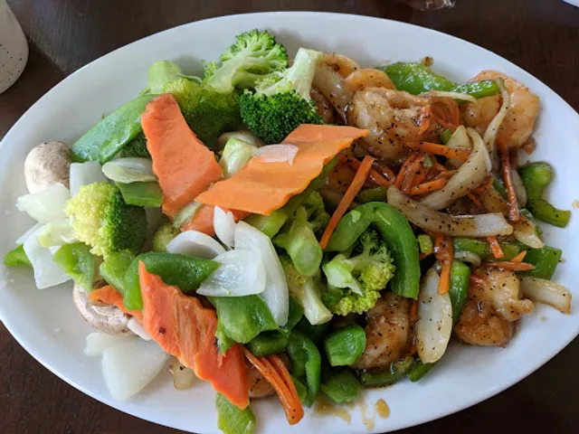 Mei Wei Asian Bistro