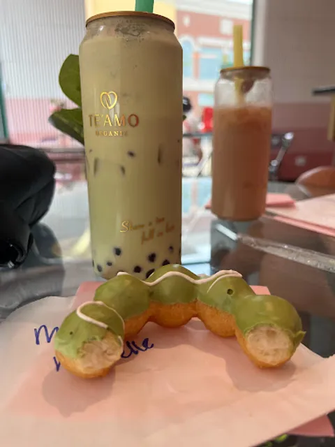 TE'AMO Boba & Dessert - Schaumburg