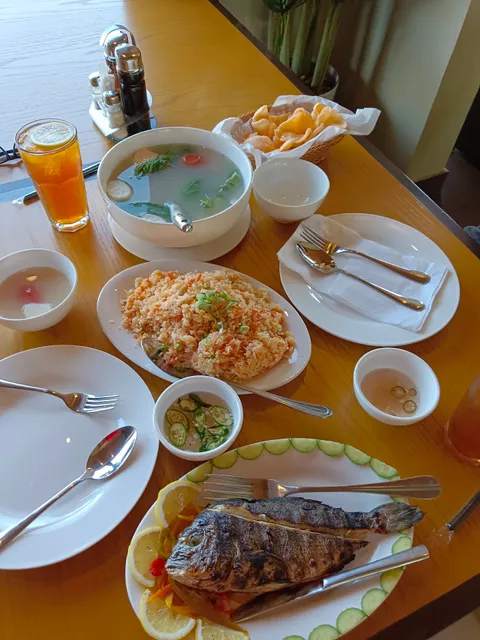 Cusina Restaurant - Naseem