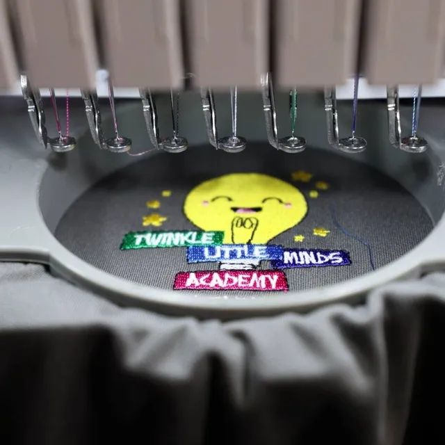 Sathmara Custom Embroidery & Apparel