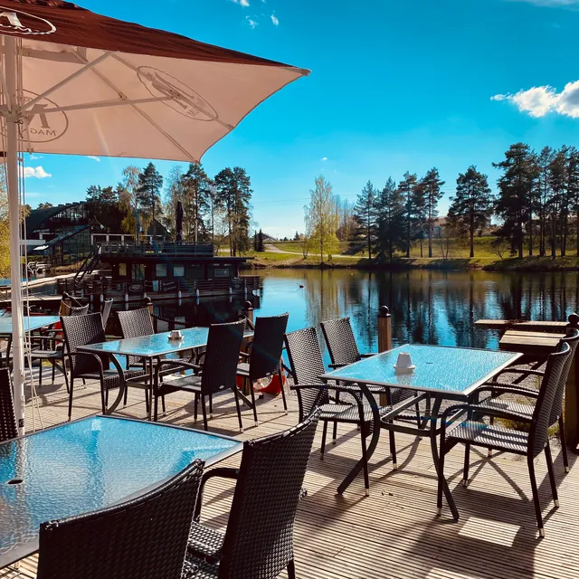 Vuoksen Fishing Park