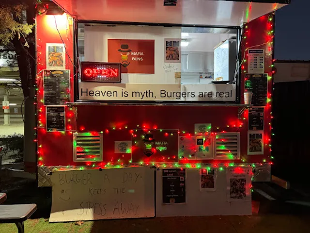MAFIA BUNS