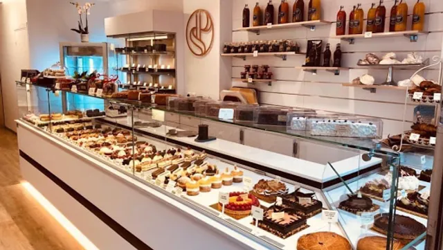 Pâtisserie "Parfums Sucrés"