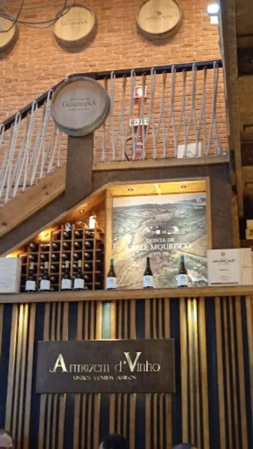 Restaurante Armazém d'Vinho - Carnaxide