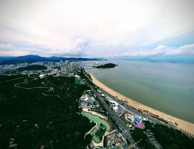 Crowne Plaza Zhuhai City Center