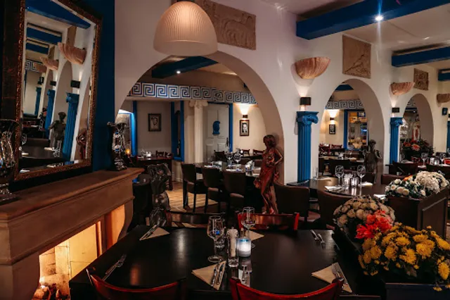 Grieks Restaurant Athina
