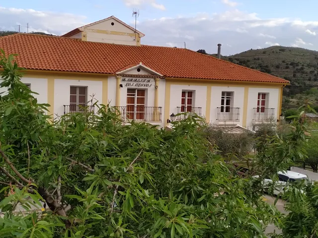 Hotel Rural-Restaurante Los Olivos