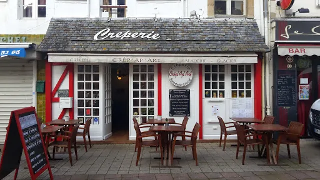 Crep'Ap'Art