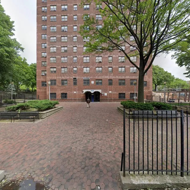 Hugh Ed Gilroy Senior Center