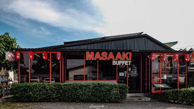 Masaaki Japanese Restaurant