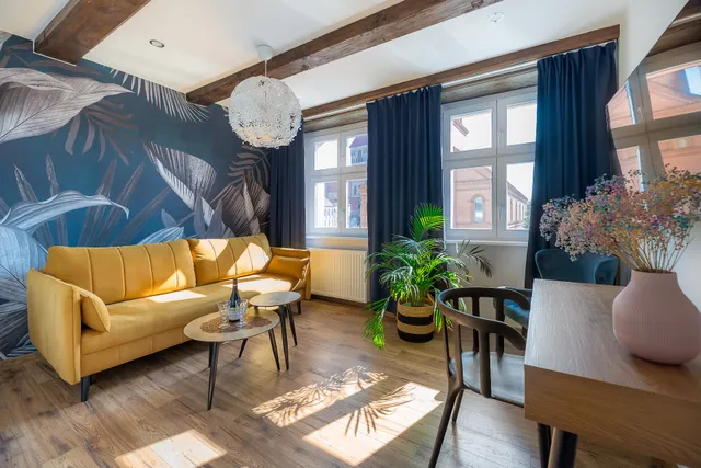 AtHome Toruń - Apartamenty Nowomiejskie