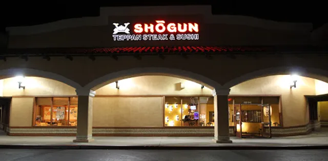 Shogun Restaurant