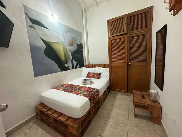 Hospedajes El Jardin