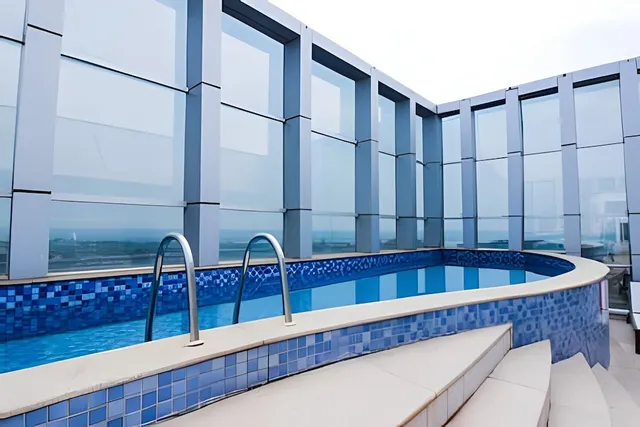 Apart Hotel no Ed. Fusion