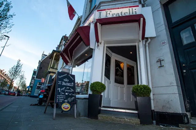 Restaurant - Pizzeria I Fratelli