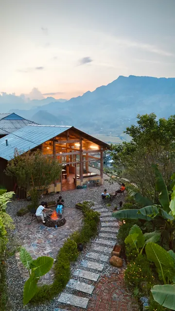 Ấp Retreat - Ta Van's Heel