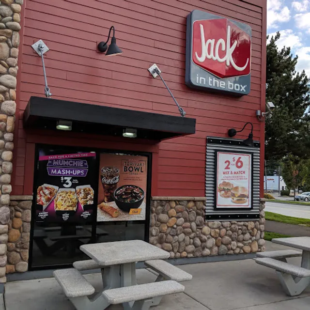 Jack in the Box