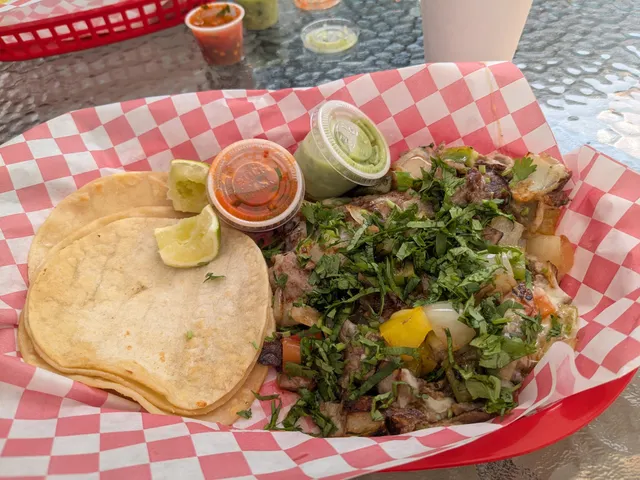 BAINBRIDGE TACOS