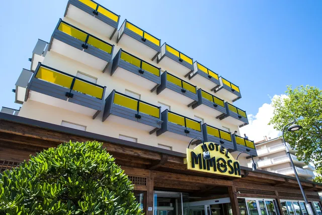 Hotel Mimosa Riccione